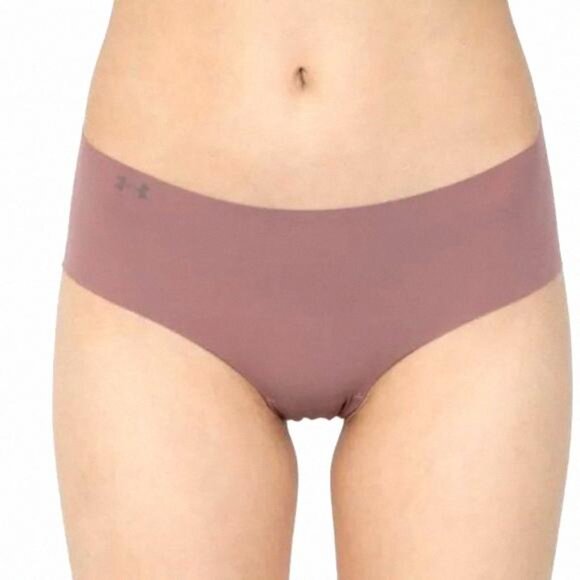 🌹MEGA SALE🌹 Under Armour 3 Pack Pure Stretch Beige 667 1325659 Size Women's - Picture 12 of 13